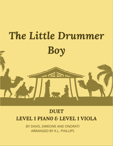 The Little Drummer Boy