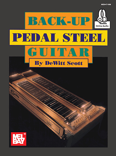 Back-Up Pedal Steel Guitar