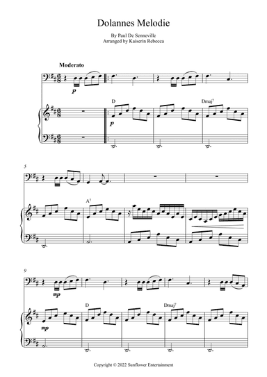 Dolannes Melodie