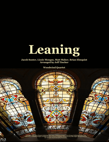 Leaning