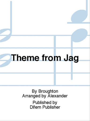 Theme from Jag