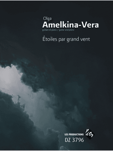 Étoiles par grand vent