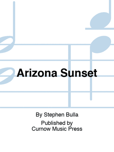Arizona Sunset