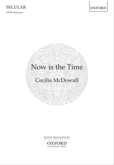 Now is the Time