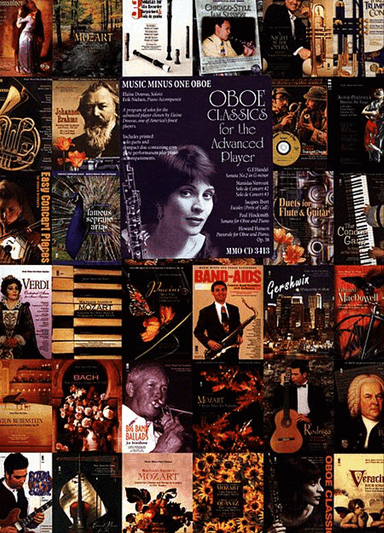 Oboe Classics for the Advanced Player