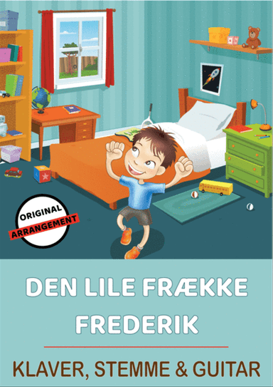 Den Lille Fraekke Frederik