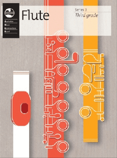 Flute Grade 3 Series 3 AMEB