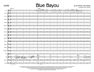 Blue Bayou