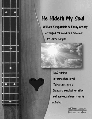 He Hideth My Soul