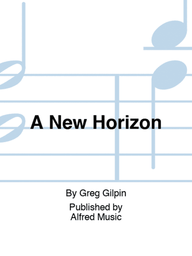 A New Horizon