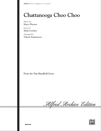 Chattanooga Choo Choo
