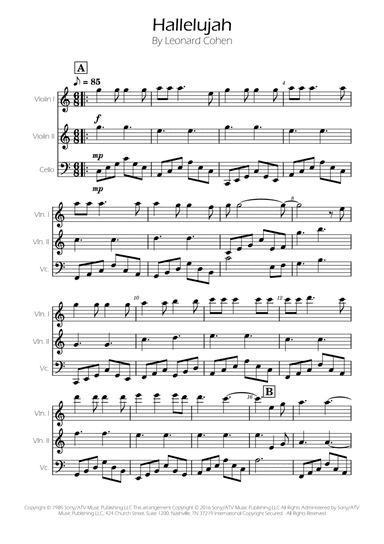 Hallelujah