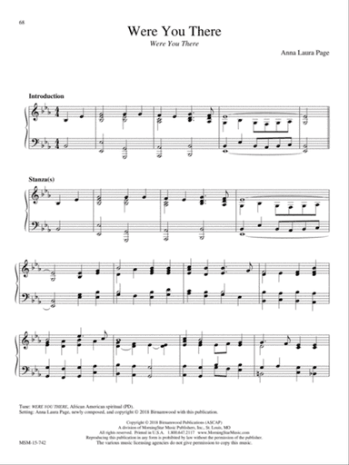 Were You There (Downloadable)