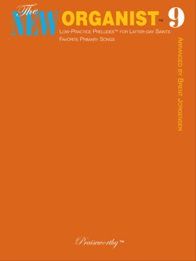 The New Organist Vol. 9