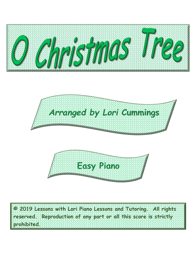 O Tannenbaum (O Christmas Tree)