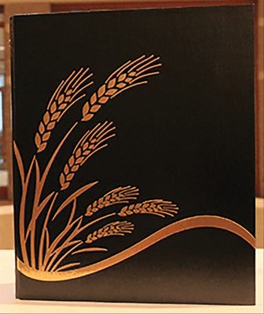 Ceremonial Binder Series 3 - Black