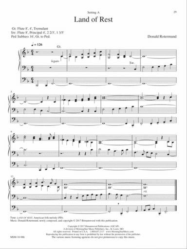 Land of Rest (Downloadable)