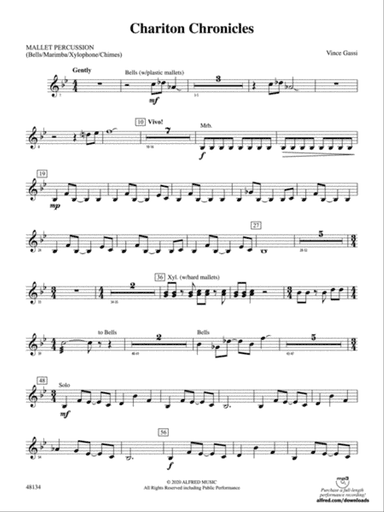 Chariton Chronicles: Mallets