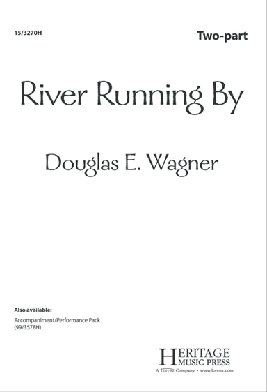 River Running By