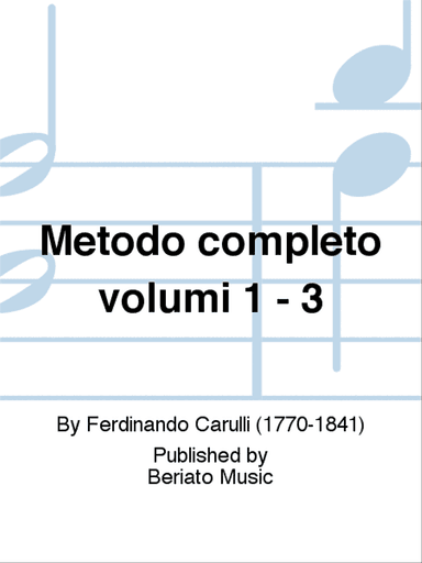 Metodo completo volumi 1 - 3