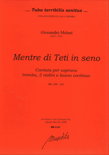 Mentre di Teti in seno