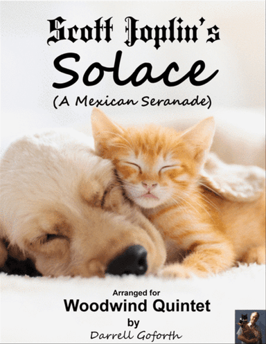 Scott Joplin's Solace