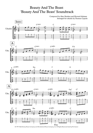 Beauty And The Beast