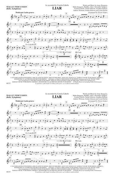 Liar: Mallets