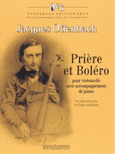 Prière et Boléro
