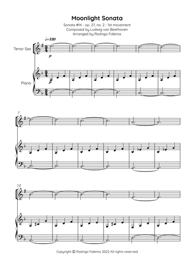 Moonlight Sonata