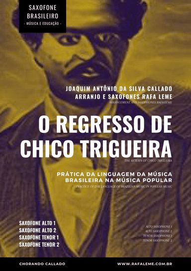 O Regresso de chico Trigueira