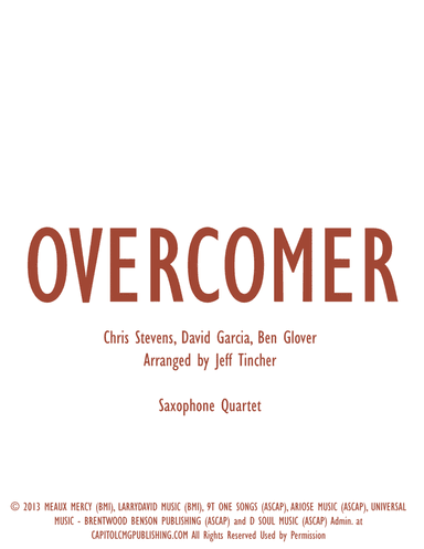 Overcomer