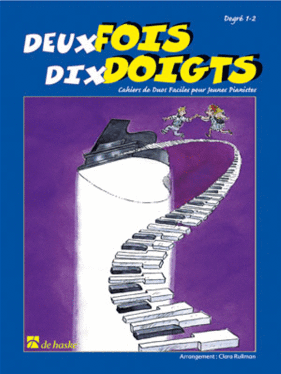 Deux fois dix doigts