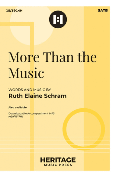 More Than the Music