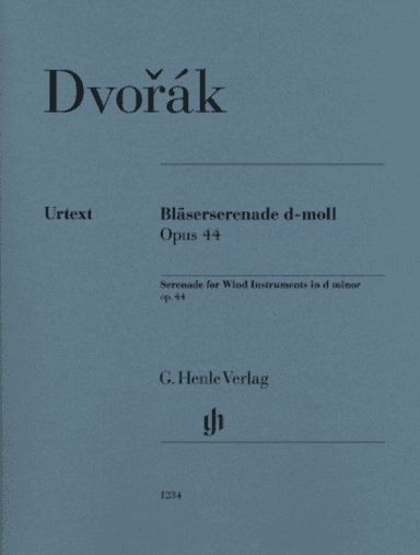Wind Serenade D Minor