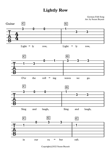 Lightly Row