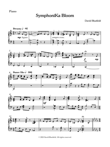 SymphoniKa Bloom