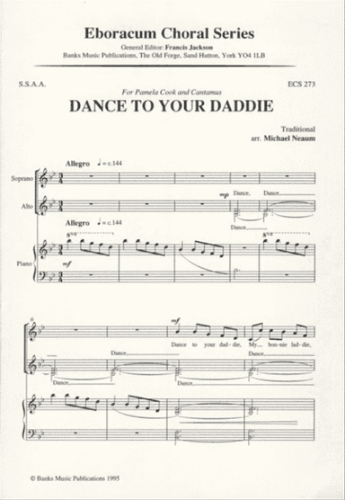 Dance To Your Daddie