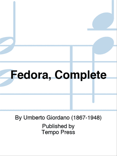 Fedora, Complete