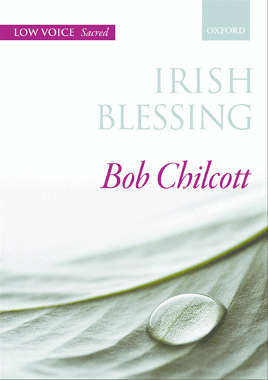 Irish Blessing (solo/high)