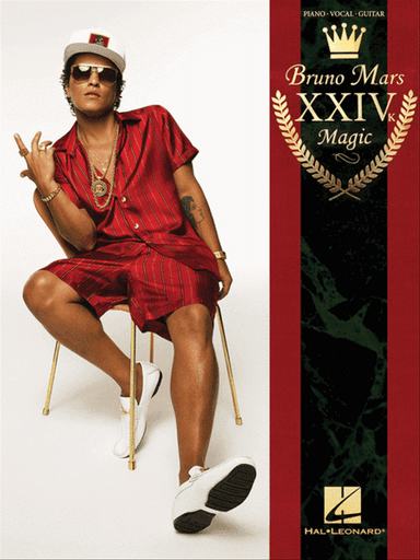 Bruno Mars – 24K Magic