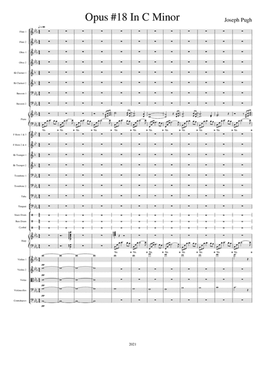 Symphony No.1