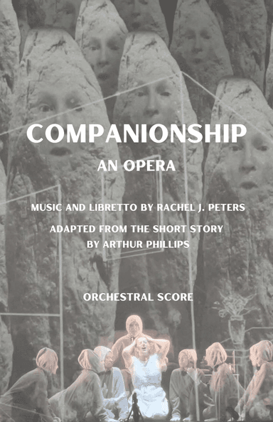Companionship Full Score - Score Only