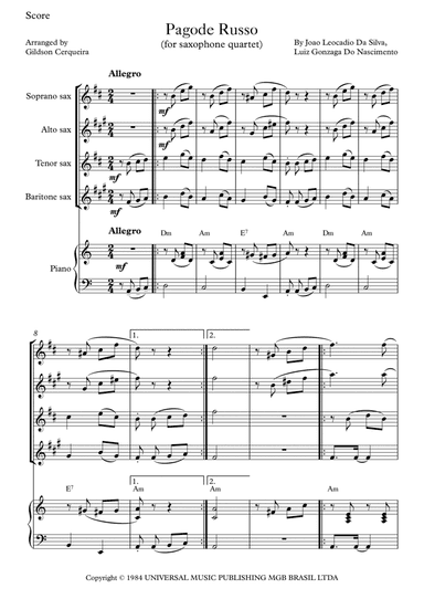 Pagode Russo