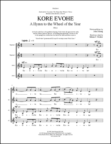 Kore Evohe