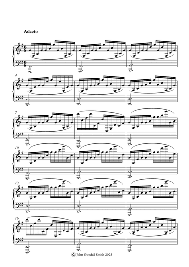 Prelude In G