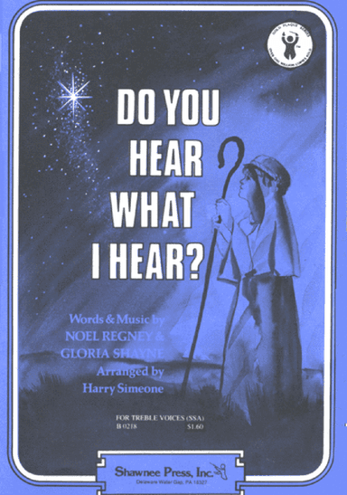 Do You Hear What I Hear?