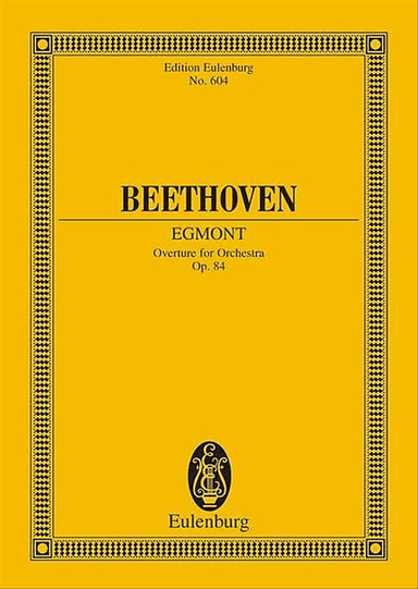 Egmont, Op. 84