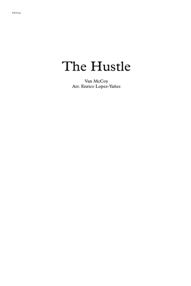 The Hustle