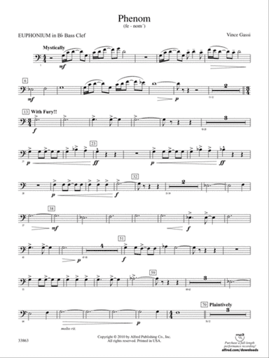 PHENOM/CB: (wp) B-flat Baritone B.C.